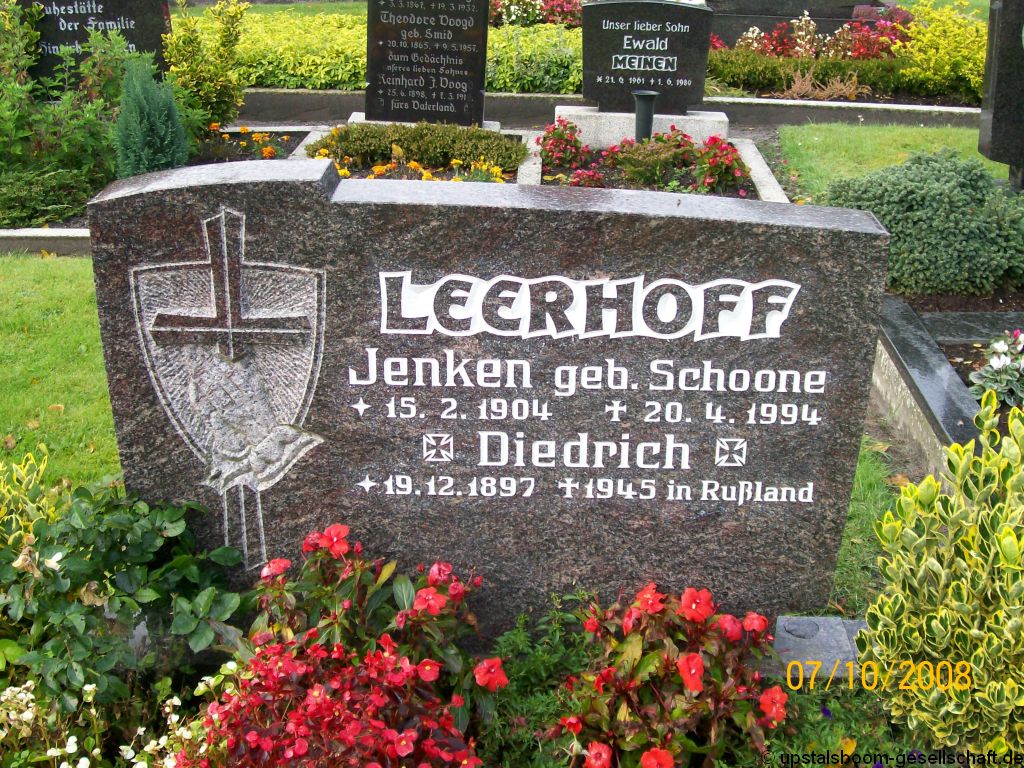 Leerhoff Friedeburg